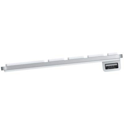 Clavier filaire Apple avec pavé numérique compatible – Image 2