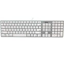Clavier filaire iHome pleine taille - Compatible