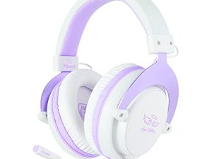 SADES MPOWER Casque de jeu stéréo pour