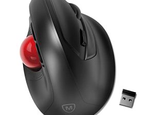 MicroPack Souris sans fil Trackball