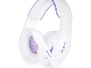 SUPSOO Casque PS4 3