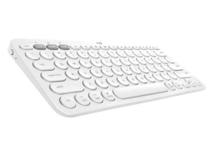 Clavier Bluetooth multi-appareils Logitech K380 pour Mac