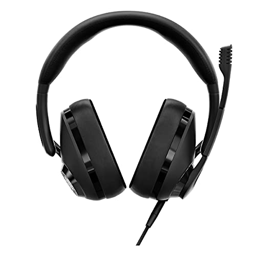 EPOS Audio Wired H3 Casque de jeu-2