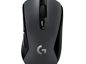 Logitech G603 LIGHTSPEED Souris de jeu sans