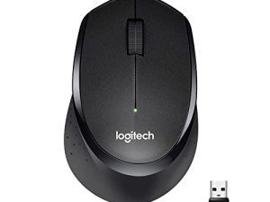 Souris sans fil Logitech M330 SILENT PLUS