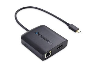 Cable Matters Hub USB C avec HDMI