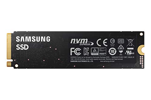 SAMSUNG 980 SSD 1 To PCle 3.0x4, – Image 2