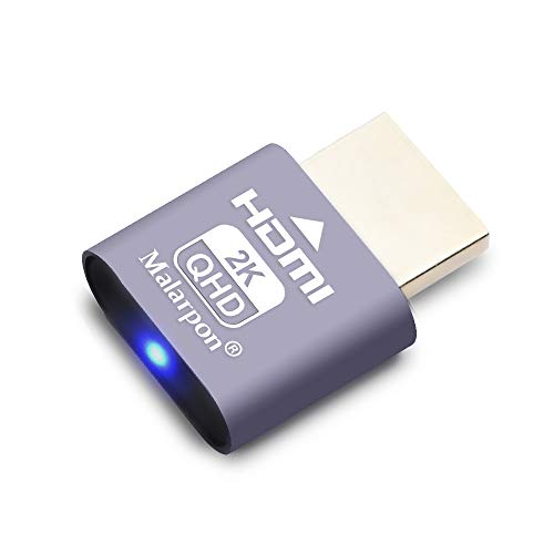 Prise factice HDMI fit-Headless Display Emulator DDC – Image 2