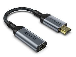Answin Adaptateur HDMI vers Mini DisplayPort