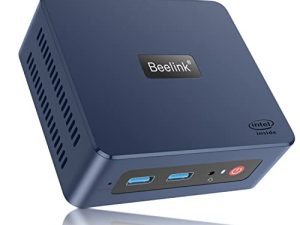 Processeur Beelink Mini S Intel 11e génération