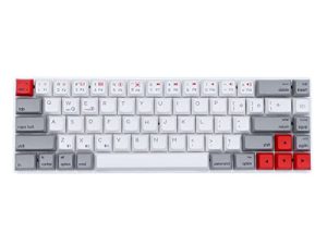 EPOMAKER NT68 65% RVB Hotswap Bluetooth 5.1
