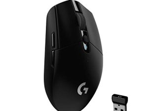 Logitech G305 LIGHTSPEED Souris de jeu sans
