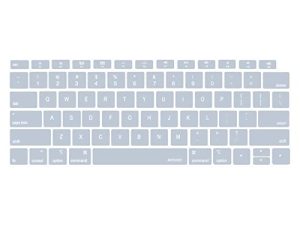 MOSISO Housse de clavier compatible avec MacBook