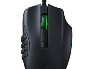 Razer Naga X Souris Gaming MMO Filaire