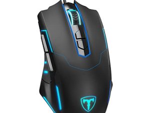 Souris de jeu filaire Lizsword