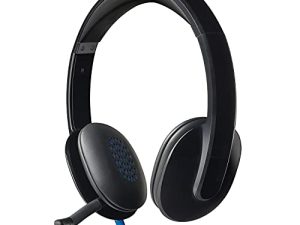 Casque USB hautes performances Logitech H540 pour