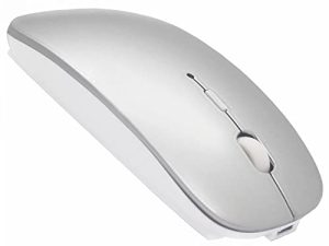 Souris sans fil Bluetooth pour ordinateur portable