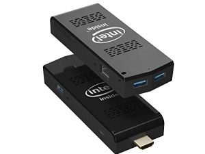 ALADAWN Intel Compute Stick 8 Go 128