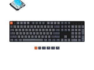 Keychron K5 SE Clavier Mécanique USB Filaire/Bluetooth