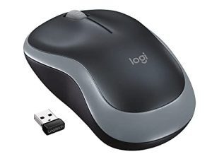 Souris sans fil Logitech M185