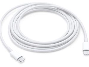 Câble de recharge Apple USB-C (2 m)