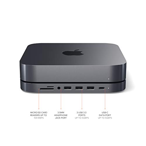 Support et concentrateur en aluminium Satechi Type-C – Image 2