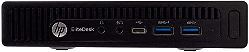 Mini PC de bureau HP EliteDesk 800-2