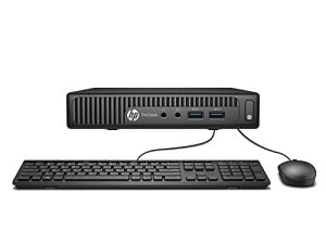 Mini ordinateur de bureau HP ProDesk 400