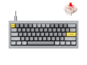 Keychron Q4 Clavier Mécanique Filaire Personnalisé