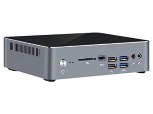 Charteey Mini PC Intel Core i7 10510U