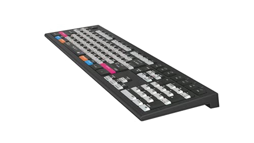 Clavier logique conçu pour Adobe Filmmaker --2