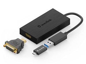 Adaptateur graphique vidéo WAVLINK USB 3.0 vers