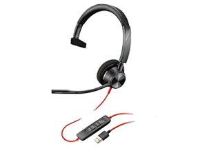 Plantronics - Blackwire 3310 - Casque filaire