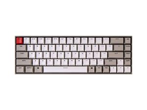Keychron K6 Clavier mécanique sans fil 68