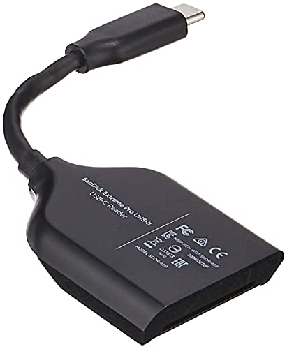 Lecteur USB-C SanDisk Extreme PRO SD UHS-II – Image 2