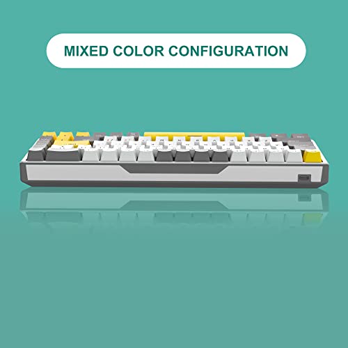 Clavier de jeu mécanique à 60 %, – Image 2