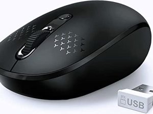 Trueque Souris sans fil pour ordinateur portable