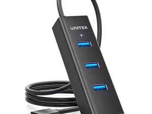Unitek Hub USB 3.0 4 ports