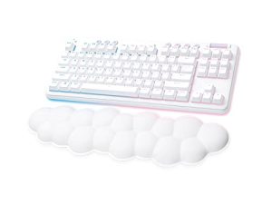 Clavier de jeu mécanique sans fil Logitech