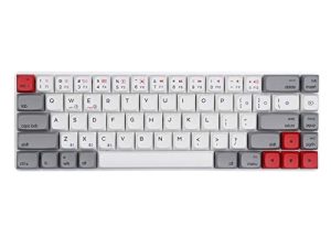 EPOMAKER NT68 65% RVB Hotswap Bluetooth 5.1