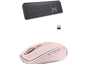Clavier lumineux sans fil avancé Logitech MX