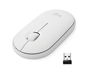 Souris sans fil Logitech Pebble M350 avec