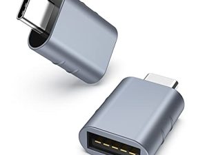 Syntech Adaptateur USB C vers USB Lot