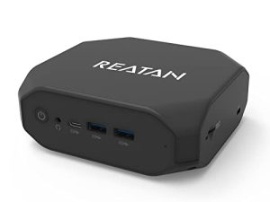 Reatan Mini PC Ryzen 7 3750H Processeur