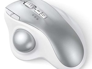 Souris trackball sans fil – 2