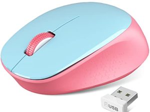 Trueque Wireless Mouse E702 Souris d'ordinateur portable