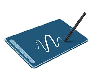 Tablette à dessin XPPen Deco L 10
