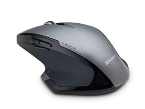 Souris de bureau sans fil Verbatim de