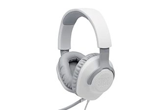 JBL Quantum 100 - Casque Gaming Filaire