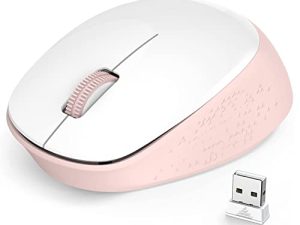 YXLILI Souris sans fil pour ordinateur portable